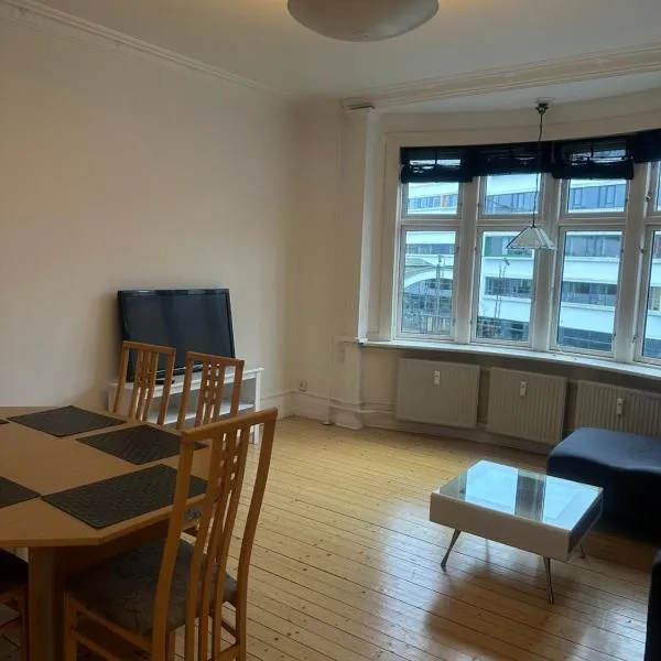 Hidden Treasure, hotel in Aalborg