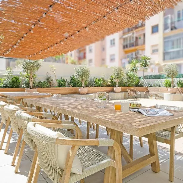 Olivia Barcelona, hotel v destinaci Barcelona