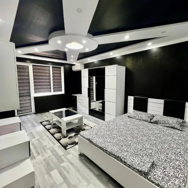 Modern Nostalgia Apartment, hotel v destinaci Tărgovište