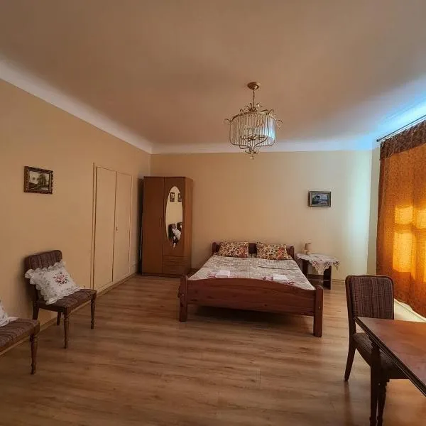 D3 Apartment in Riga centre, hotel di Rīga