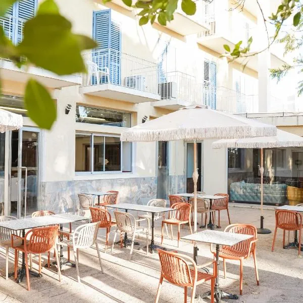 Hôtel "Castellu", hôtel à Lucciana