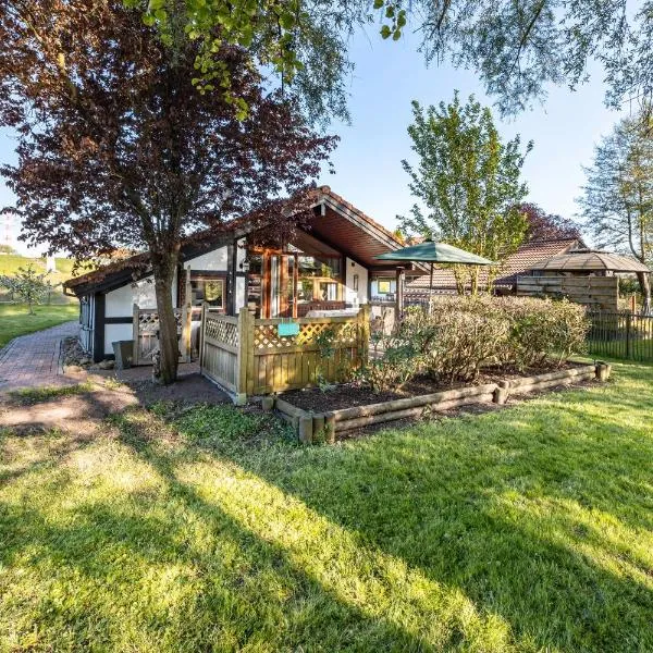 Möwe, hôtel à Twielenfleth