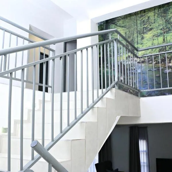 El-Gibbor Residence 1, hotel a Ermelo