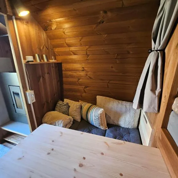 Camping im Fass, ξενοδοχείο σε Bad Durrenberg