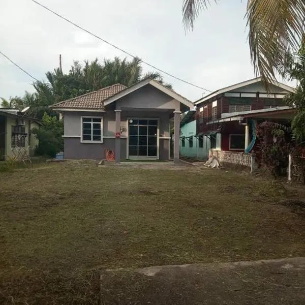 Tasmie homestay, hotel v destinaci Butterworth