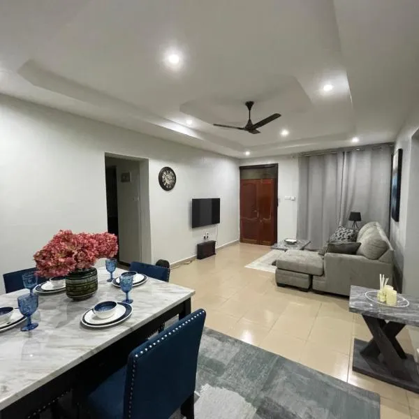 Masaki Comfort I Dar es Salaam, Tanzania, hotel in Dar es Salaam