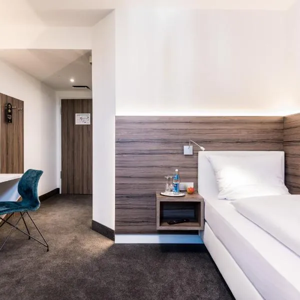 Parkhotel Hachenburg, hotel in Hachenburg