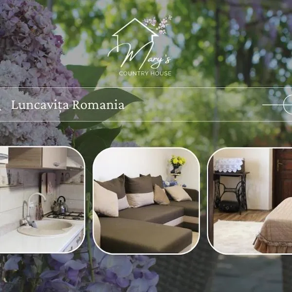 Mary's Country House, Hotel in Luncaviţa