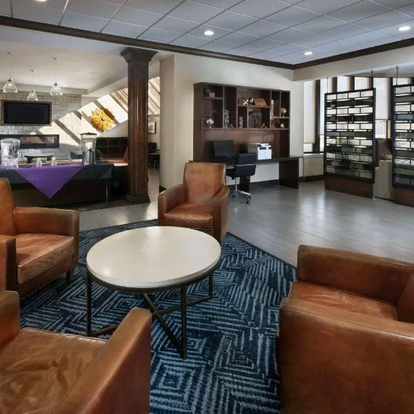 DoubleTree by Hilton Manhattan, KS, hotel in Manhattan