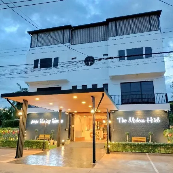 The Modeva Hotel, hotel en Kanchanaburi