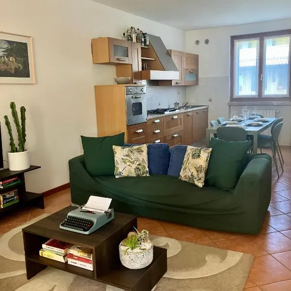 Casa Davide、カステルヌオーヴォ・デル・ガルダのホテル