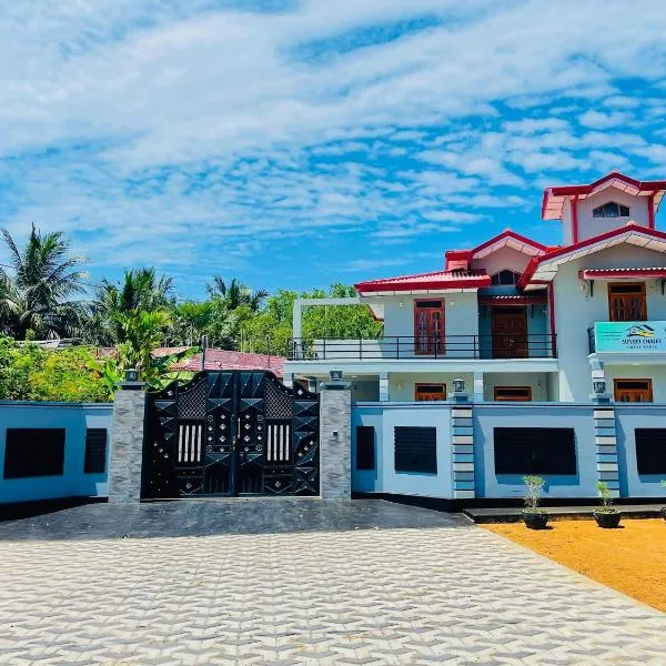 Sunset Chalet, hotel u gradu Mullaittivu