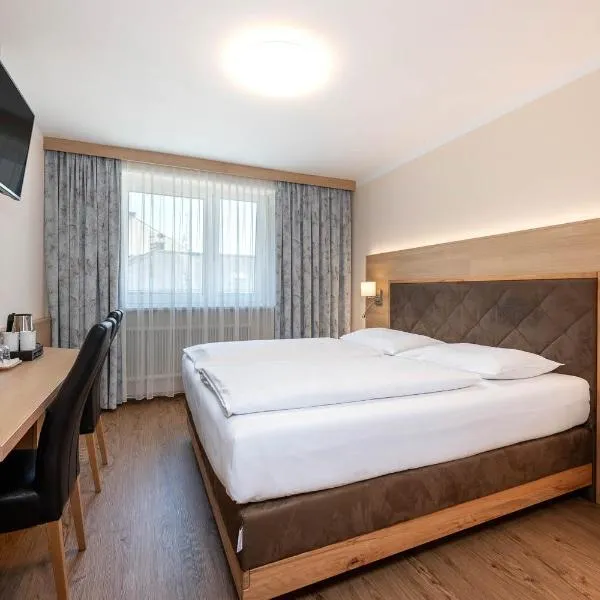 Hotel Ganslhof - Adults only, hotel en Salzburgo