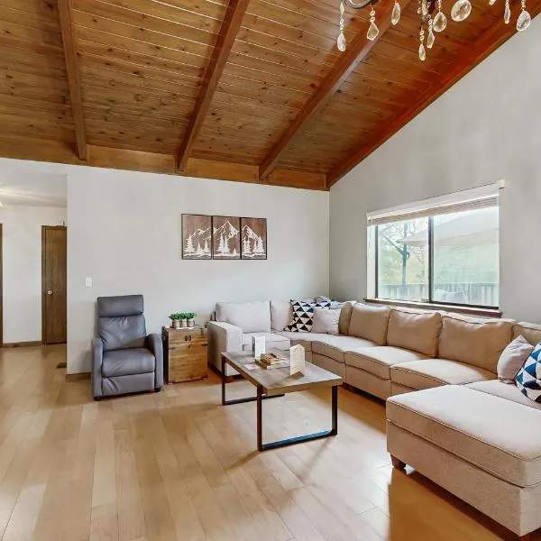 Harmony Haven, hotel in Groveland