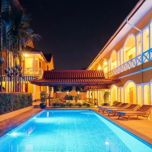 Le Jardin Hotel, hotel v destinaci Pakse