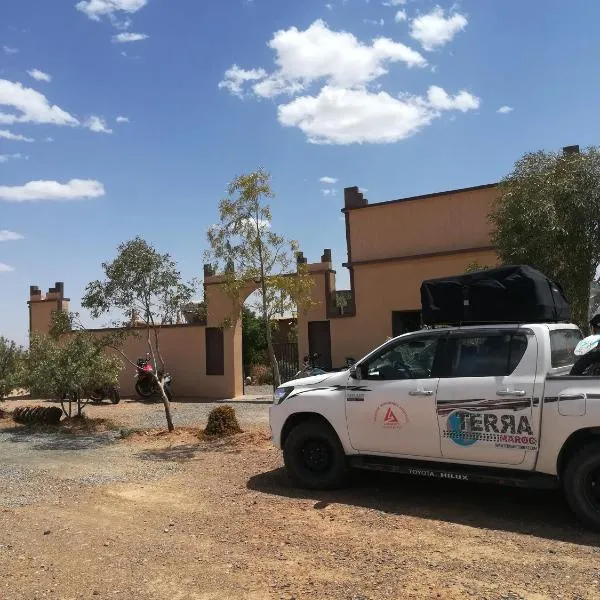 Gite Amoudou, hotel en Ouarzazate