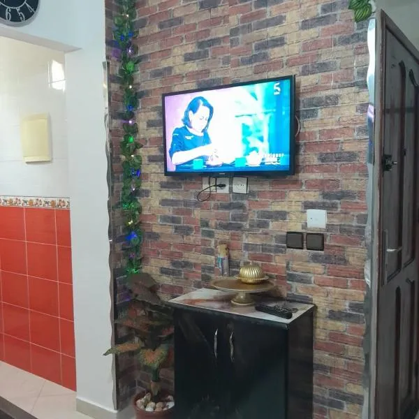 casa martil 2, hotel v destinaci Martil