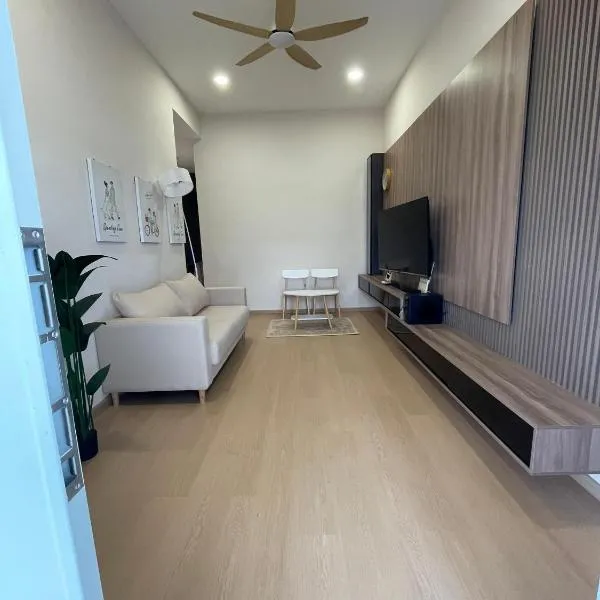 Afeeya Homes Malim Melaka, hôtel à Malacca