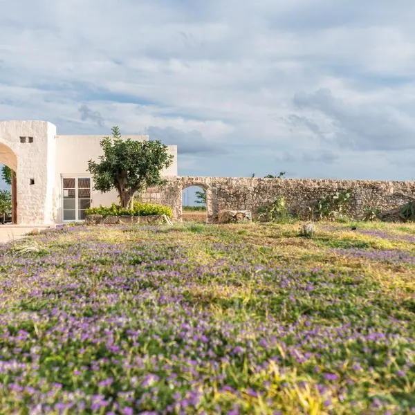 Masseria Vaccaro by Raro Villas - Self Check-in, hotel v destinaci Brindisi