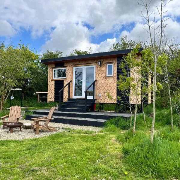 Tŷ Ni Tiny Houses, ξενοδοχείο σε Bridell