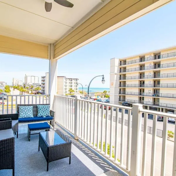 Ocean View at Ocean Breeze Luxury Villas, hotel din Myrtle Beach