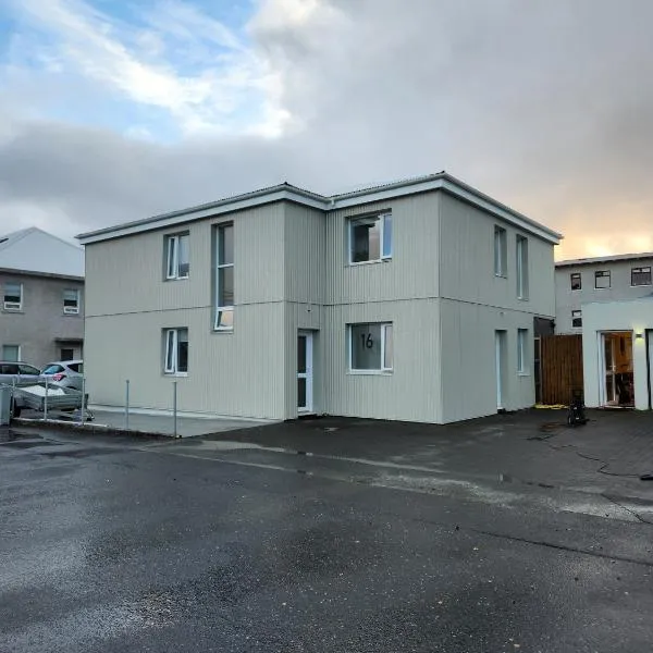 Reynisstaðir, hotel en Keflavík