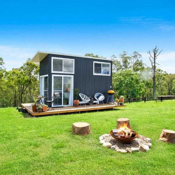 Malniri Park by Tiny Away, hotel in Wilberforce