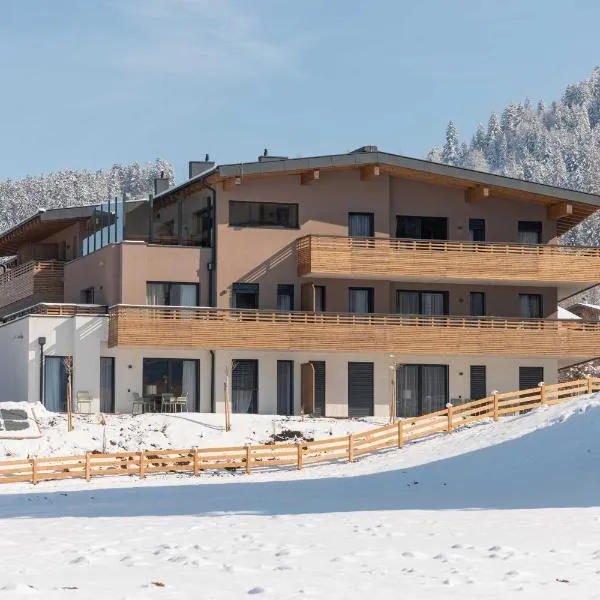 Alpine Collection Wildschönau, khách sạn ở Niederau