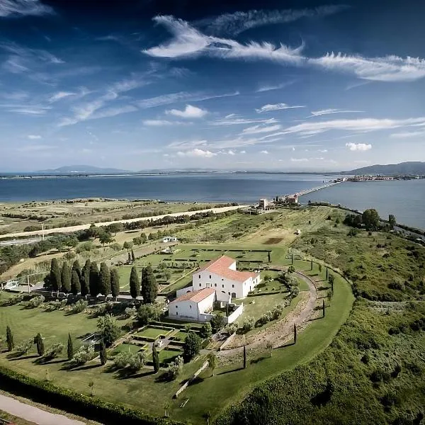 Le Dimore di Terrarossa Argentario, Hotel in Porto Ercole