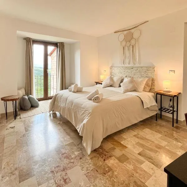 O' Stiavucco B&B, ξενοδοχείο σε Corleto Monforte