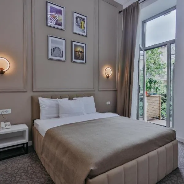 Callisto Baku、バクーのホテル