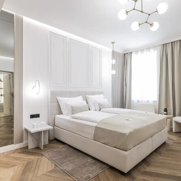 De Pusterla Luxury Rooms, hotel in Zadar