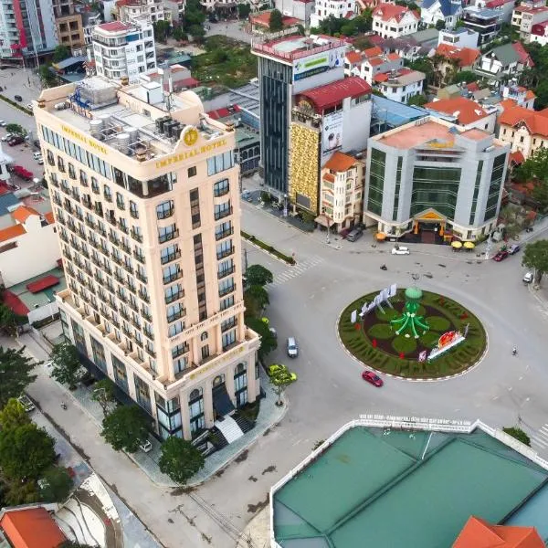 Imperial Hotel Lạng Sơn, hotel in Lạng Sơn