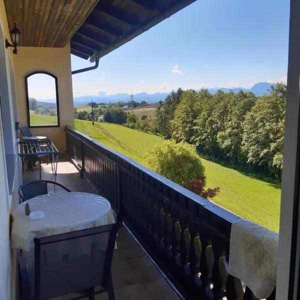 E-Bike Unterkunft Eder, hotel in Atzbach