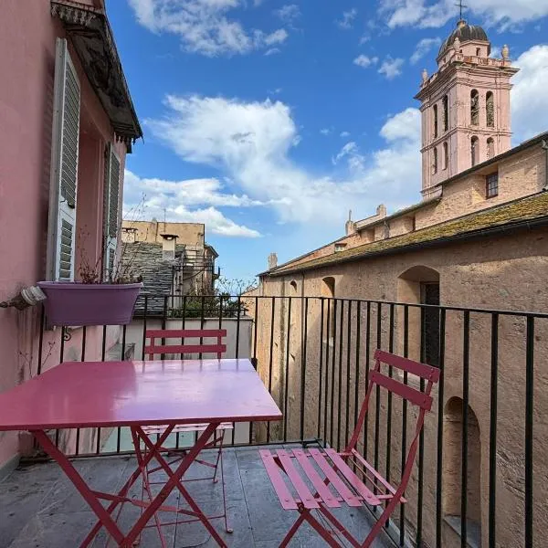 Casa Vittoria, hôtel à Bastia