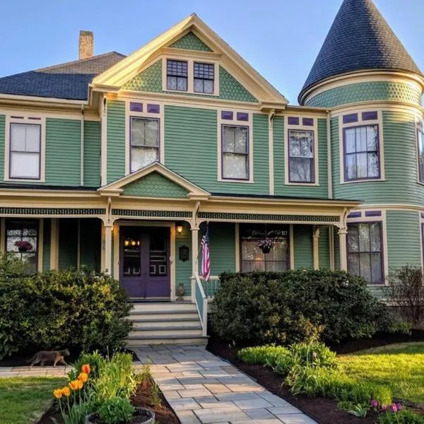 LimeRock Inn, hotel a Rockland