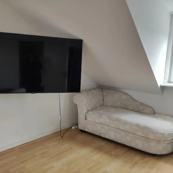 du LYS, hotell sihtkohas Mönchengladbach