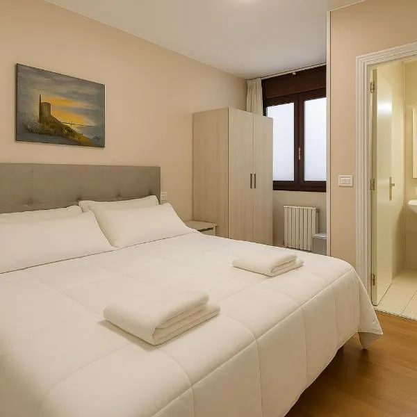 Elara, hotel in Viveiro