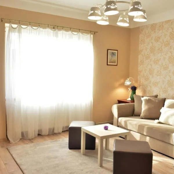 Vadvirágos, hôtel à Igal