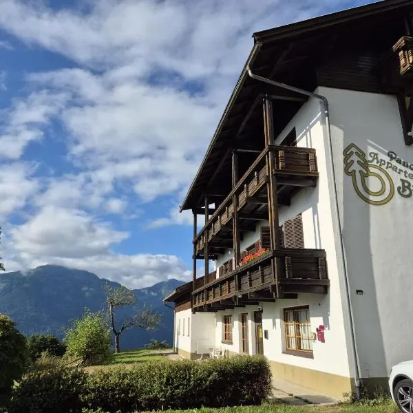 Apartment Ad Alta Matschiedl 2, hotel en Matschiedl
