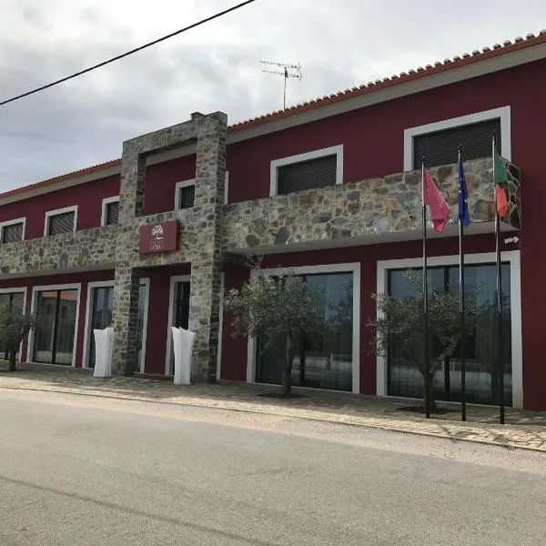 Hotel Rural da Catraia, hotel in Chão Redondo
