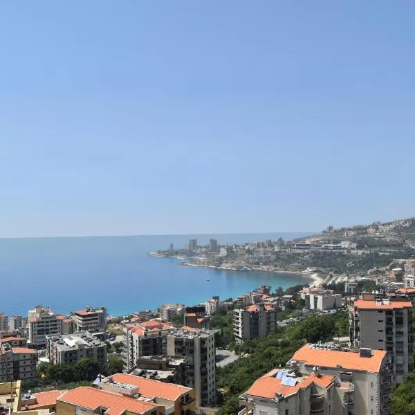Marbella Hotel, hotel i Jounieh