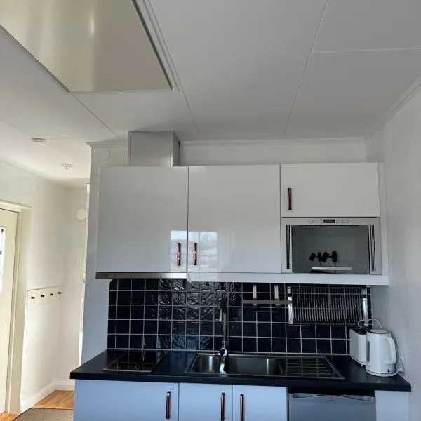 Gästhus Pegasus, hotel en Allarp