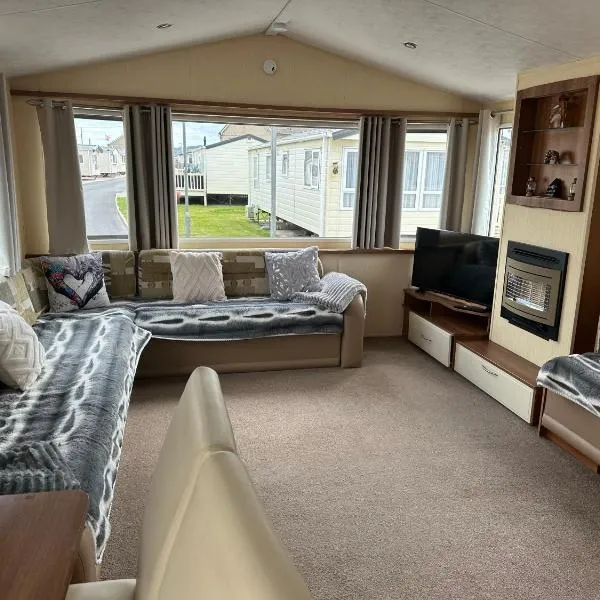 Home from home static, hotel in Kinmel Bay