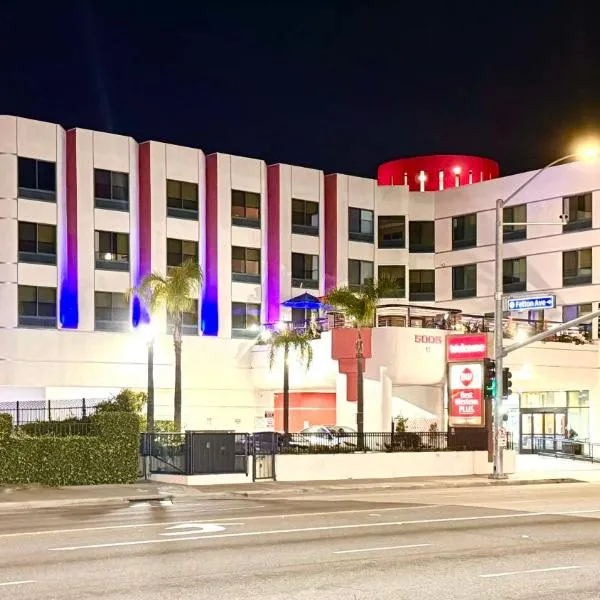 Best Western Plus Suites Hotel - LAX Airport LA Stadium, hotell i Inglewood