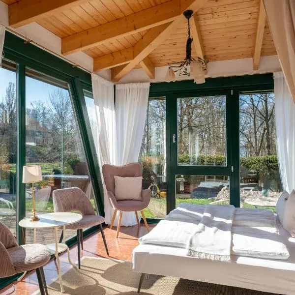 Ferienhof am Trift, hotel in Bad Saarow