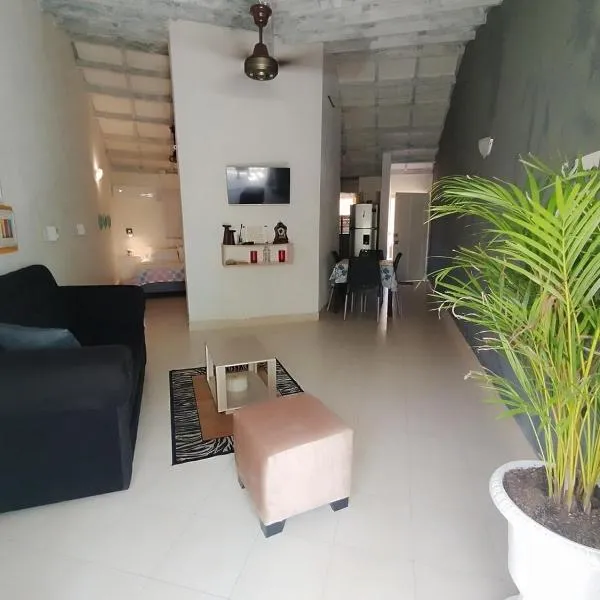 Beautiful apartment in the Historic Center of Cartagena, hôtel à Carthagène des Indes