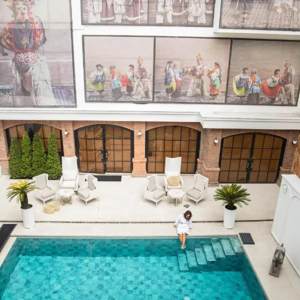 Illa Experience Hotel, hôtel à Quito