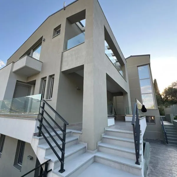 ALTHEA luxury suites and apartments、プラタリアのホテル