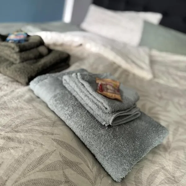 NaLa Nest - small but nice, hotel v destinaci Wadersloh